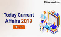 Today-Current-Affairs-2019-May-7th