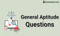 general aptitude questions
