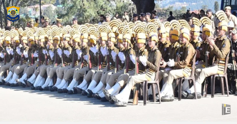 HP Police Recruitment 2021 - Notification for 1334 Constable