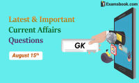 Latest-and-Important-Current-Affairs-Questions-August-15th