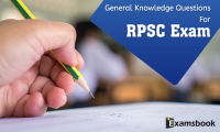 General Knowledge Questions for RPSC Exam