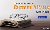 18 jan Easy and Important Current Affairs Questions