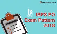 IBPS PO exam pattern
