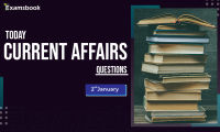 2 jan Today Current Affairs Questions