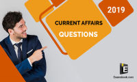 Current Affairs Questions 2019