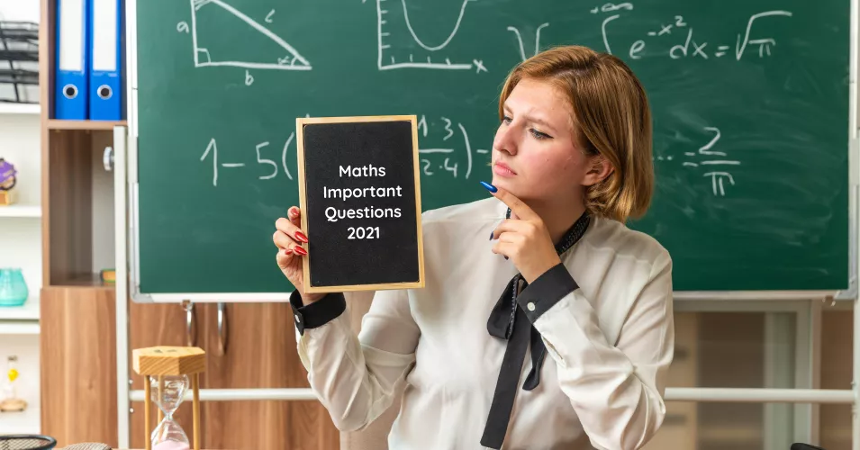 SSC CGL Maths Important Questions 2021