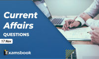 Current-Affairs-Questions-2019-Nov-17