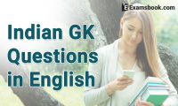 indian gk in english