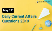 Daily-GK-Current-Affairs-2019-May-13th