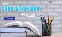 14 jan Latest Current Affairs Questions