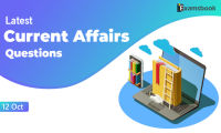12 oct Latest Current Affairs Questions