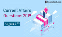 Current-Affairs-Questions-2019-August-17th