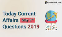 Today-Current-Affairs-Questions-2019-May-2nd
