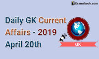 Daily GK Current Affairs Questions