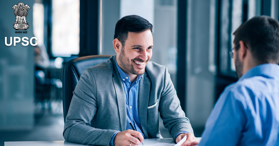 upsc capf notification 2020