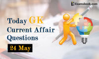 Today GK May 24