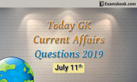 Today-GK-Current-Affairs-Questions-July-11th