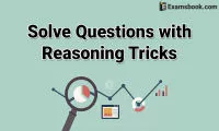 solve questions with reasoning tricks