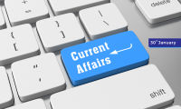 30 jan Current Affairs Questions