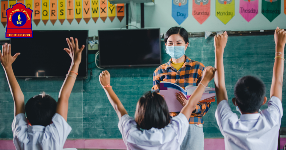 army public school recruitment 2020