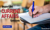 Important-Current-Affairs-Questions-Jan-25th
