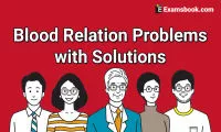 blood relation problems with solutions