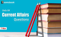Daily-GK-Current-Affairs-Questions-Nov-7th
