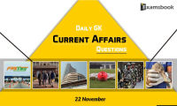 Daily GK Current Affairs Questions