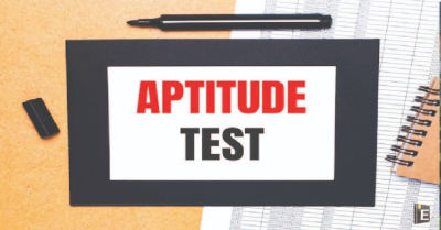 Aptitude Questions Quiz with Answers