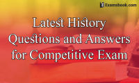 History Questions and Answers