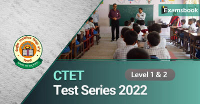CTET Test Series 2022 - Level 1 and 2