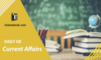 Daily GK Current Affairs