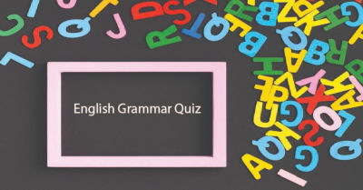 English Grammar Quiz and Answers for Competitive Exams
