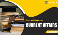 1 Nov Easy and Important Current Affairs Questions