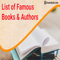 famous books and authors