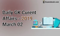 Daily-GK-Current-Affairs-2019-March-02