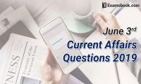 Current-Affairs-Questions-2019-June-3rd