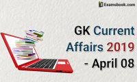 GK-Current-Affairs-2019-April-08