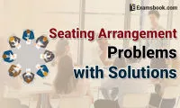 seating arrangement problems with solutions