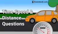 time speed and distance questions
