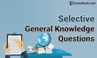 Selective General Knowledge Questions