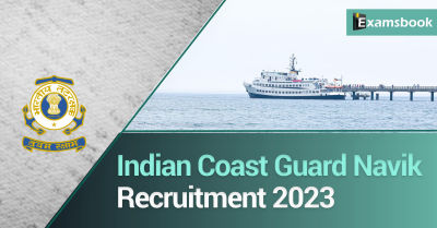 Indian Coast Guard Navik Recruitment 2023