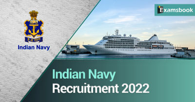 Indian Navy Tradesman Mate Recruitment 2022