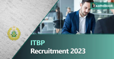 ITBP Constable Recruitment 2022