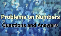 Problem on number questions