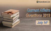 Current-Affairs-Questions-2019-July-14th