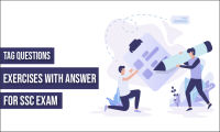 tag questions exercises with answer