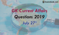GK-Current-Affairs-Questions-2019-July-27nd