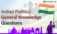 indian politics general knowledge questions