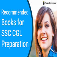 Recommended books for SSC CGL